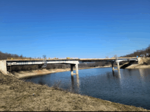 Most-preko-Garaskog-jezera