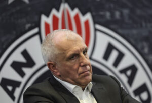 Ostoja Mijailovic - Press Conference