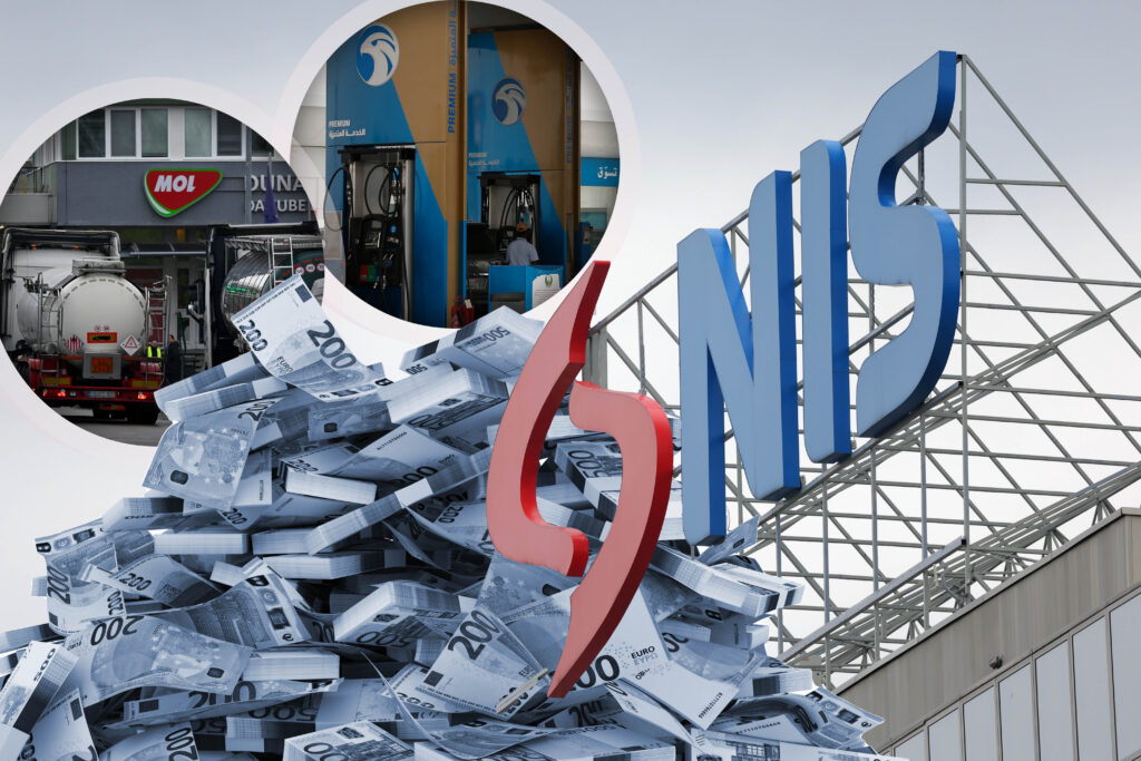 US sanctions hit Russian-owned oil giant NIS