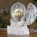 Уметничко чудо пред аукцијом: Фабержеово „Зимско јаје“ вредно преко 26 милиона долара