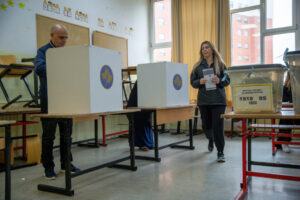 Kosovo Election