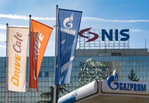 Serbia Gazprom “Dayton” Station Highlights NIS’s Role Amid Sanctions Pressure in Belgrade