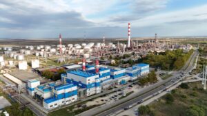 Pancevo,,Serbia,-,10,10,2025:,Aerial,Shots,Of,Nis