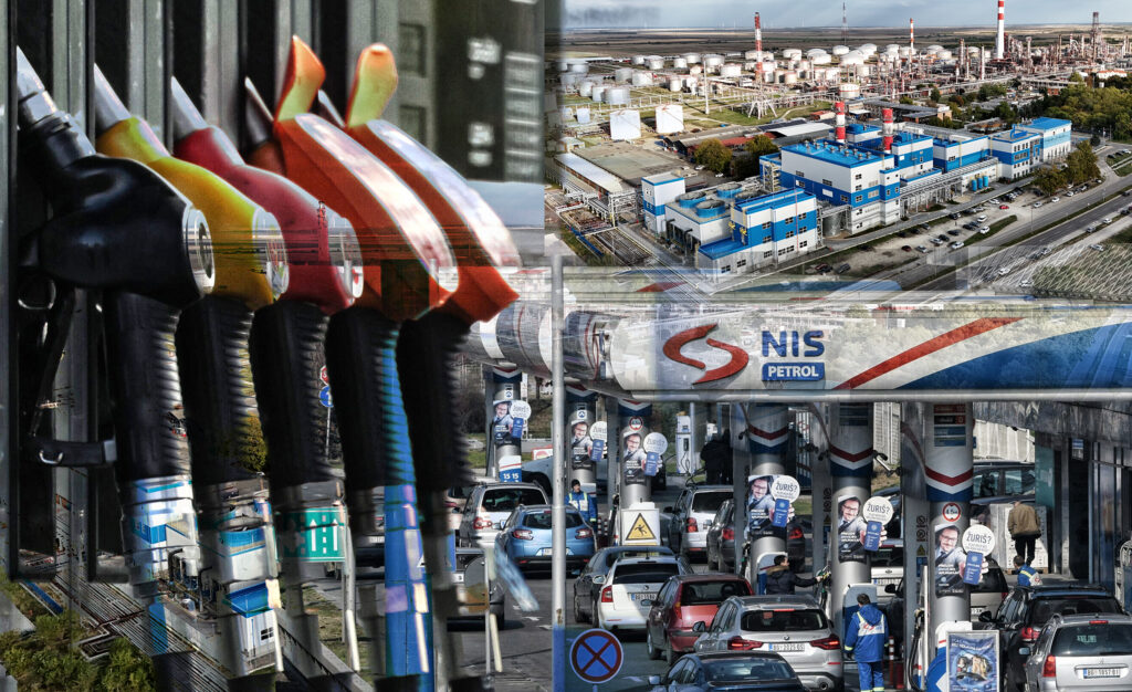 Pancevo,,Serbia,-,10,10,2025:,Aerial,Shots,Of,Nis