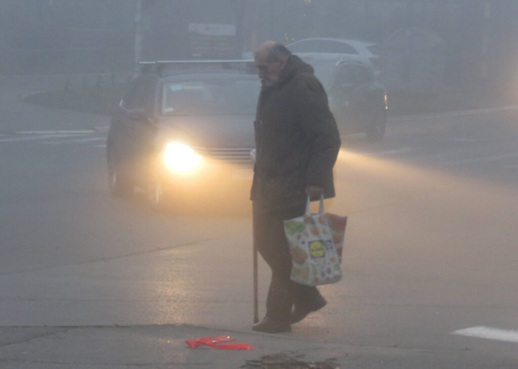 SMOG - ZAGADJENOST VAZDUHA U RAKOVICI