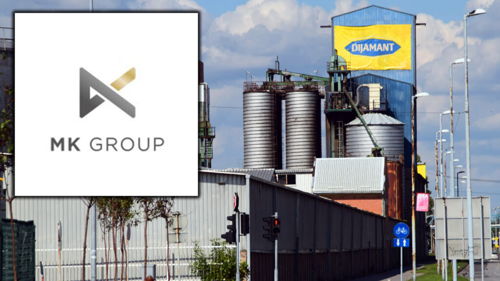 Zrenjanin,Serbia,August,30,,2021,Dijamant,Ad,Is,The,Largest