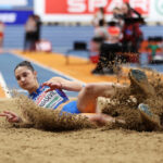 European Athletics Indoor Championships - Day Two