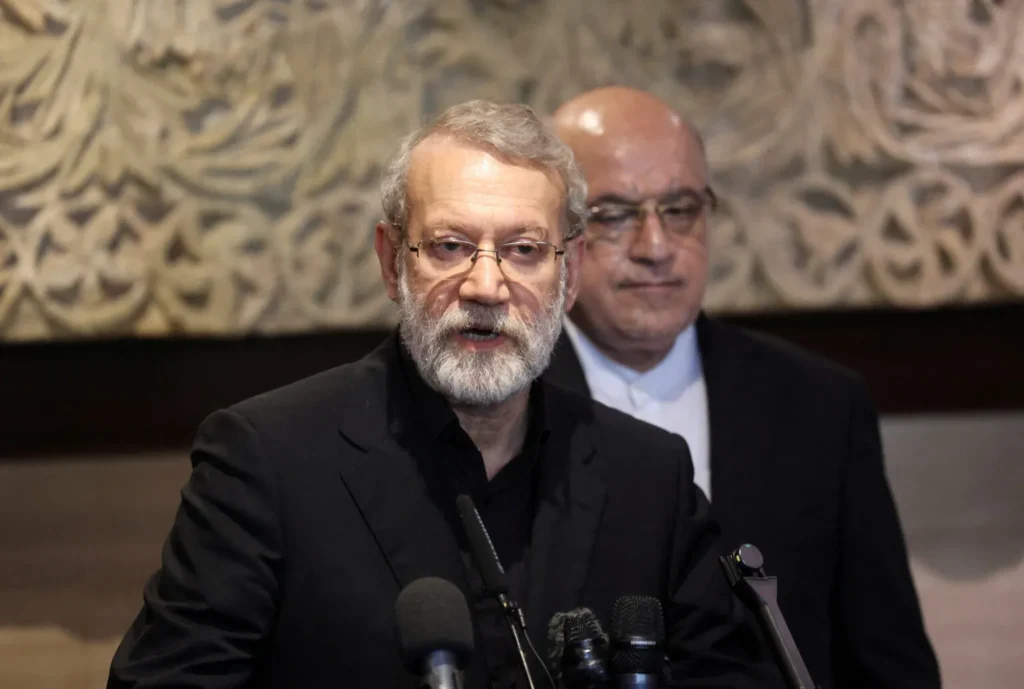 2026-02-09T103528Z-1436877402-RC2A6GA96CIR-RTRMADP-3-IRAN-CRISIS-NUCLEAR-LARIJANI-1536x1034