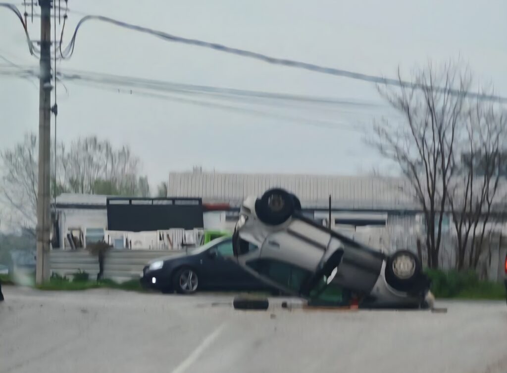 Болец саобраћајка